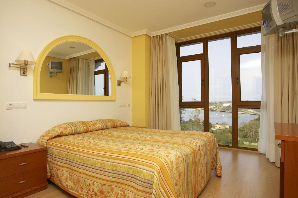 Hotel Azul de Galimar San Vicente De La Barquera Cameră foto