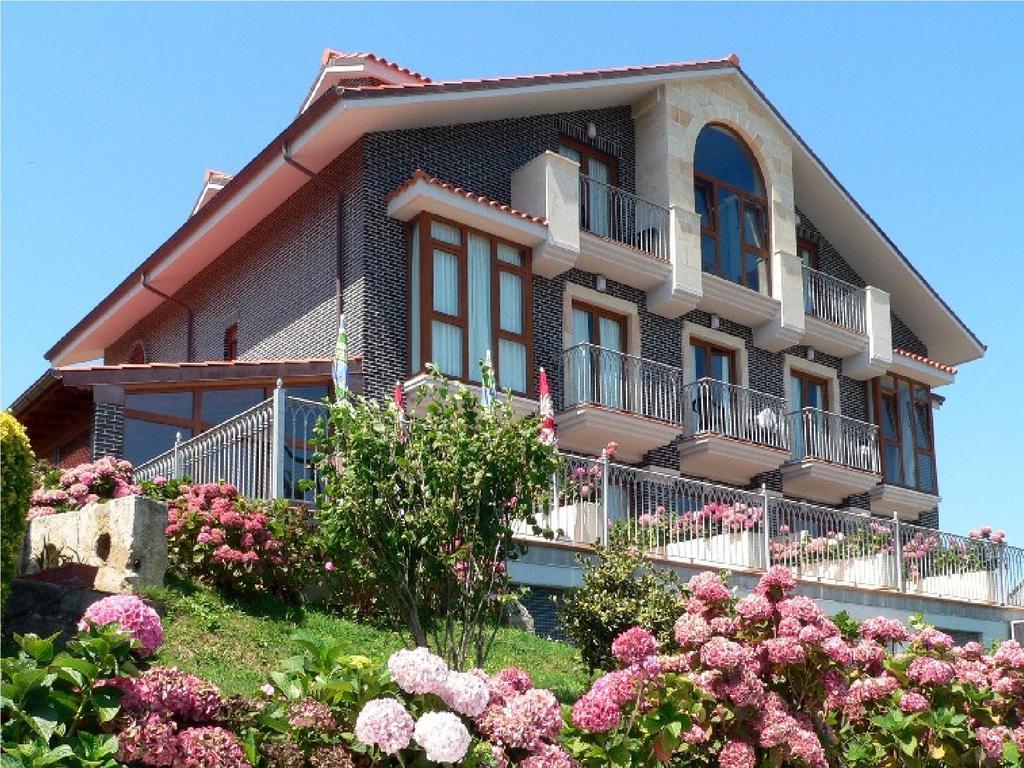 Hotel Azul de Galimar San Vicente De La Barquera Exterior foto