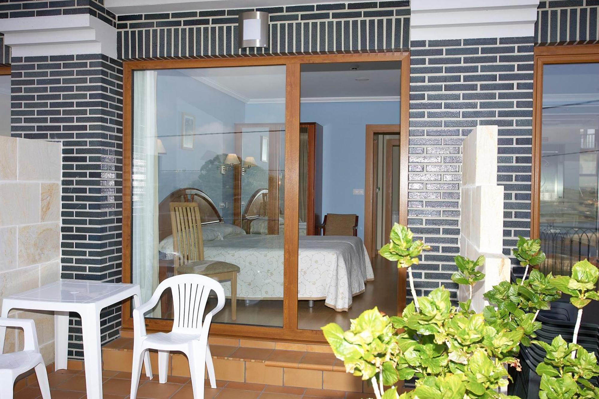 Hotel Azul de Galimar San Vicente De La Barquera Exterior foto