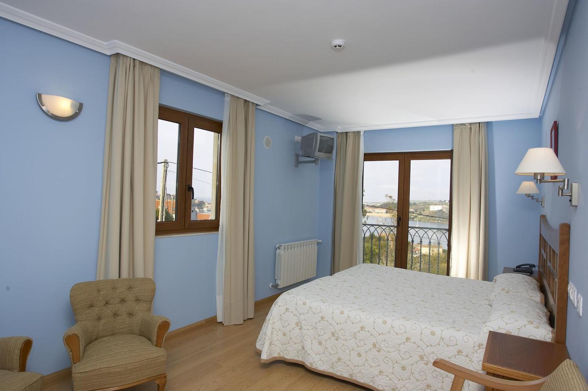 Hotel Azul de Galimar San Vicente De La Barquera Cameră foto