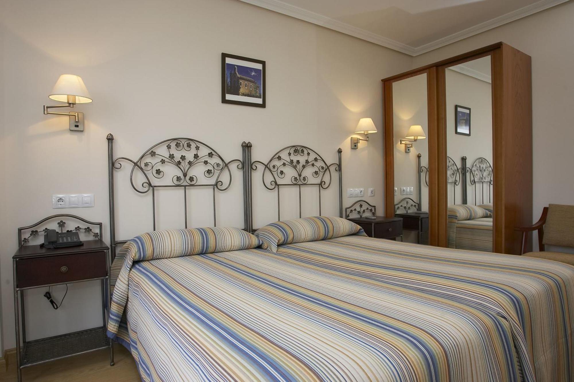 Hotel Azul de Galimar San Vicente De La Barquera Cameră foto