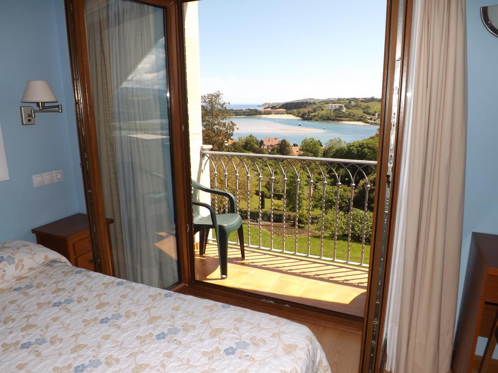 Hotel Azul de Galimar San Vicente De La Barquera Cameră foto