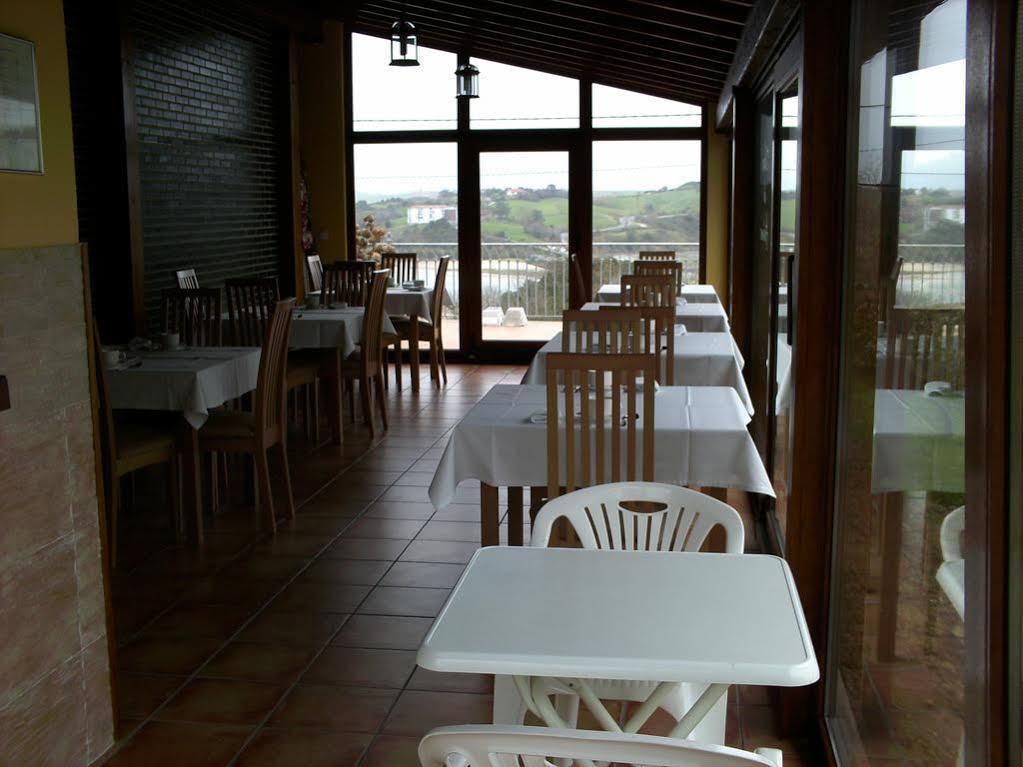 Hotel Azul de Galimar San Vicente De La Barquera Exterior foto